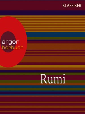 cover image of Rumi--Erkenntnis durch Liebe (Feature)